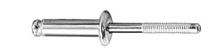 GM, Ford, & Chrysler Glass Stop Peel-Type Rivet