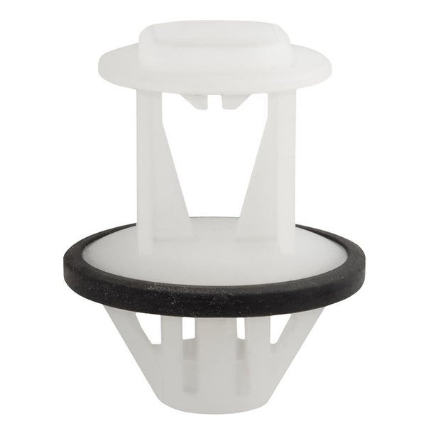 Mercedes Rocker Moulding Clip with Sealer, 15 per Box