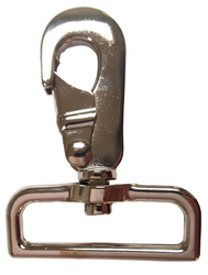 Heavy Duty Die Cast Zinc Swivel Snaphook - 2"