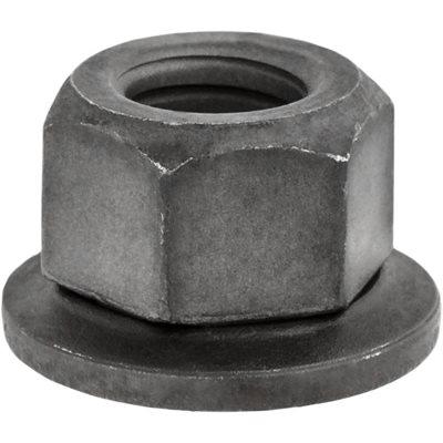 M6-1.0 Free Spinning Washer Nut 19mm OD, 50 per Box