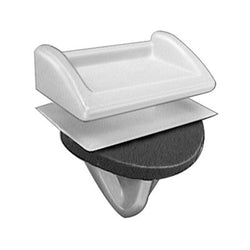 GM Moulding Clip 9/16" Stem