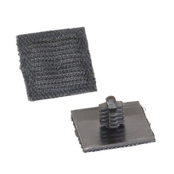 VELCRO® Brand VELSTUD® Hook 88 1" Black