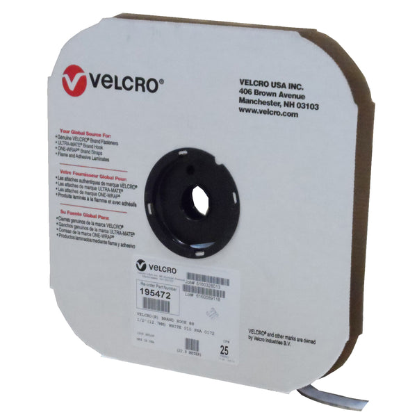 VELCRO® Brand Hook 88 Pressure Sensitive Adhesive 72 - 25 Yard Roll