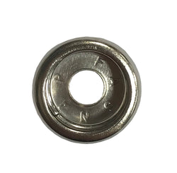 Socket Nickel Brass