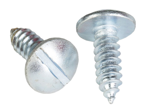 License Plate Screw - #14 X 3/4" 100/Box