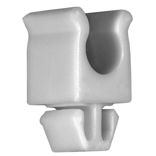 Hood Prop Rod Clips Compatible with Ford 386299-S – Package Quantity • 25