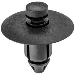 Chrysler Push-Type Retainer Black Nylon