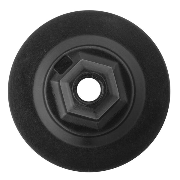 Black Nylon Under Cover & Fender Liner Nut – Package Quantity • 25