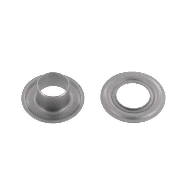 Grommets and Washers Nickel #2