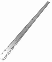 36" Ruler Aluminum – Package Quantity – 1