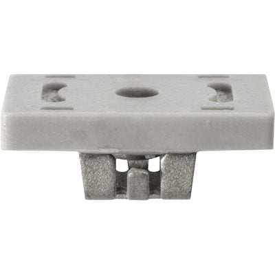 Front & Rear Bumper Specialty Nut with Plastisol Pad