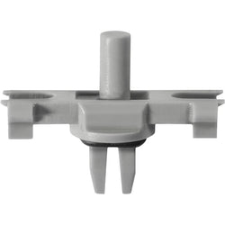 Audi Exterior Push-Type Retainer