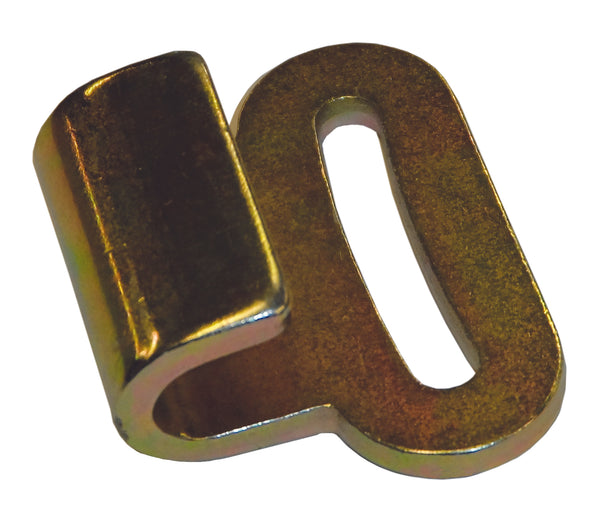 J Hook Flat Metal 1" – Package Quantity – 5