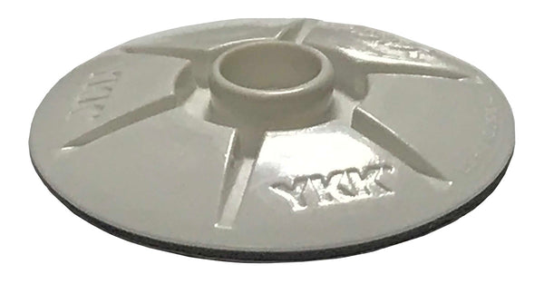 YKK® SNAD® Domed White Stud 40 mm