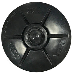 YKK® SNAD® Domed Black Socket 40 mm