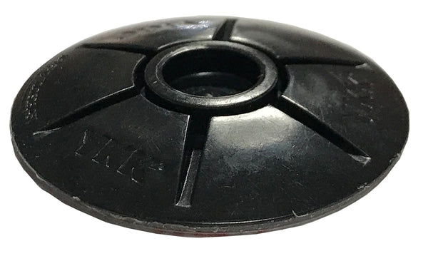 YKK® SNAD® Domed Black Socket 40 mm