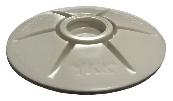 YKK® SNAD® Domed White Socket 40 mm