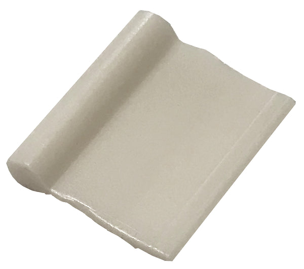 Sewable Curtain Track Tabs 0.875"  5000'/Box