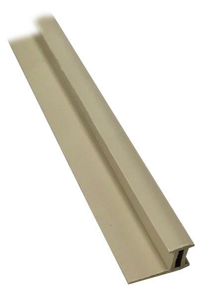 Heavy Duty Curtain Track - Sand