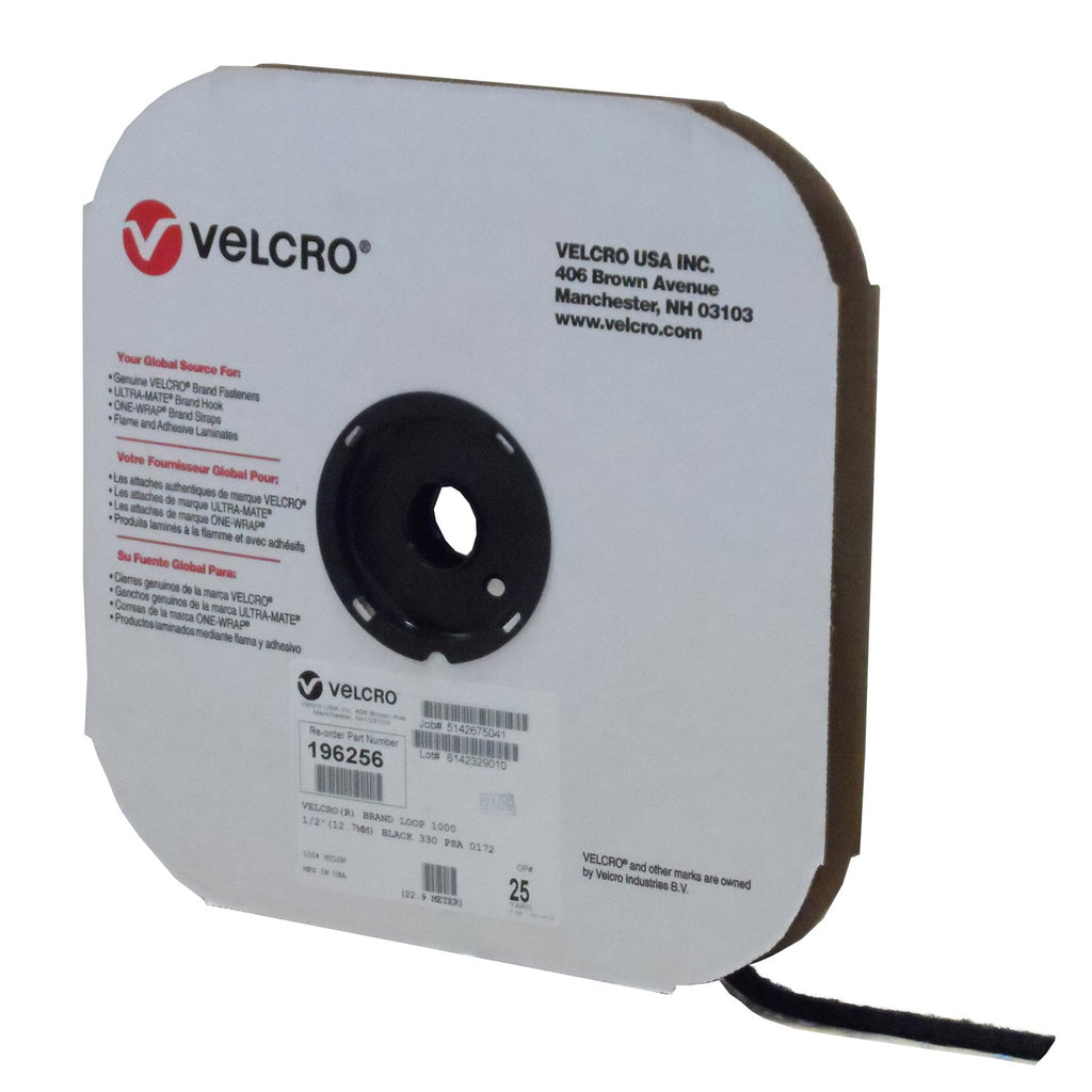 Velcro Brand Hook & Loop with Acrylic Adhesive