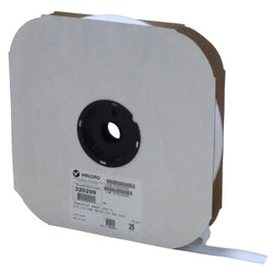 TEXACRO® Brand Loop 71 3/4" White Pressure Sensitive Adhesive 32 - 25 Yard Roll