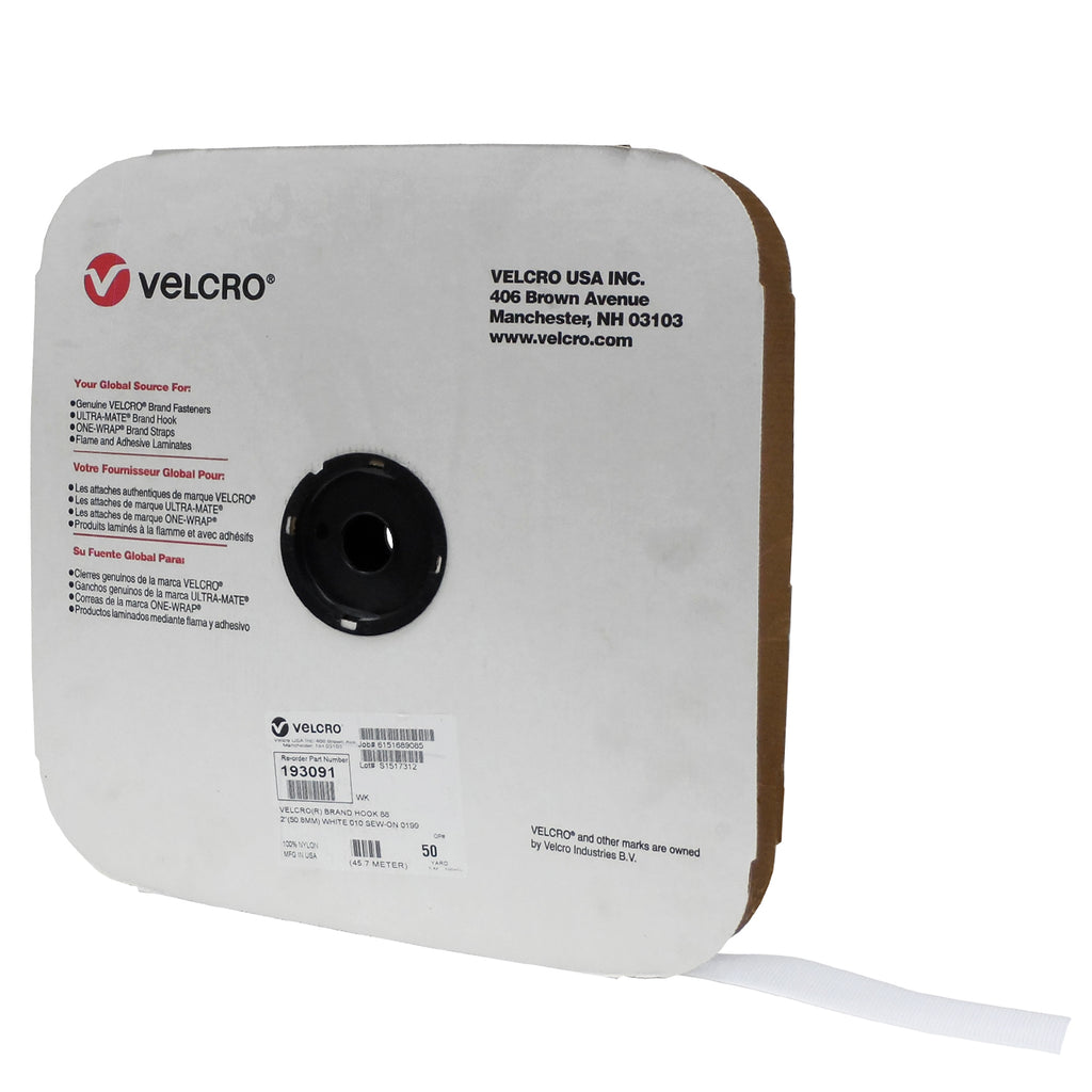 VELCRO® Brand Loop 1000 Pressure Sensitive Adhesive - 25 Yard Roll – Troyer  Products