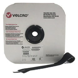 Loop #3610 0615 Adhesive VELCRO® Brand Black 2"