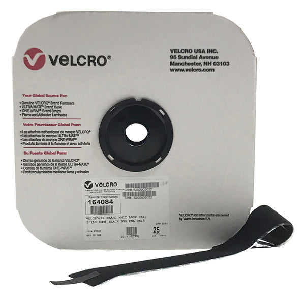 3/4 VELCRO® Brand ONE WRAP® Strap - 25yd roll