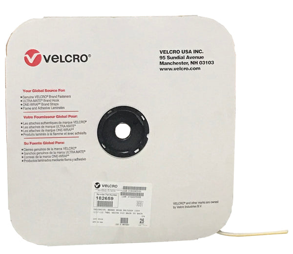 VELCRO® Brand BACK-TO-BACK® Hook and Loop is a self-engaging tape with a high life cycle.