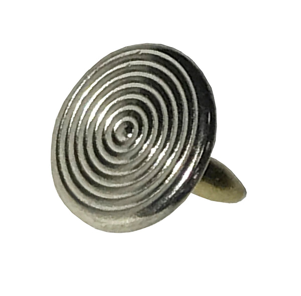 Rivet for F700 Brass Nickel